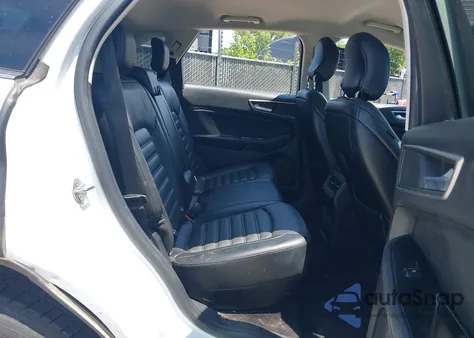 2017 Ford Edge Sel z USA, uszkodzony, nr VIN 2FMPK4J82HBB94959